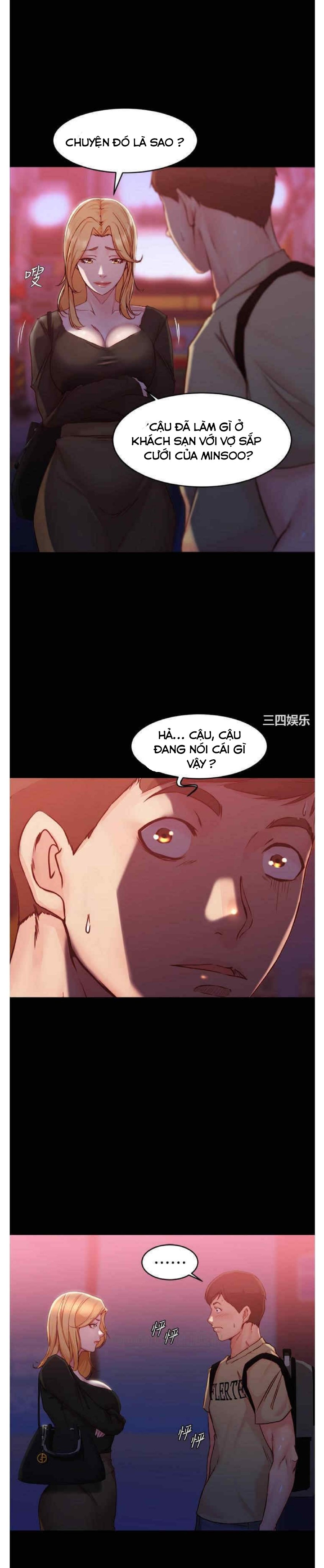 Nhật Ký Panty Chap 27 - Next Chap 28
