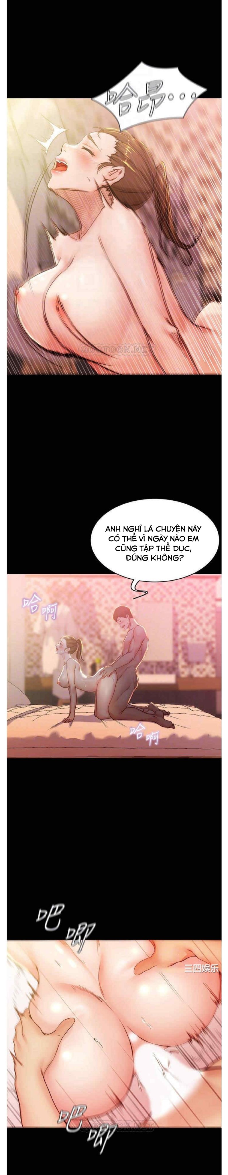 Nhật Ký Panty Chap 26 - Next Chap 27