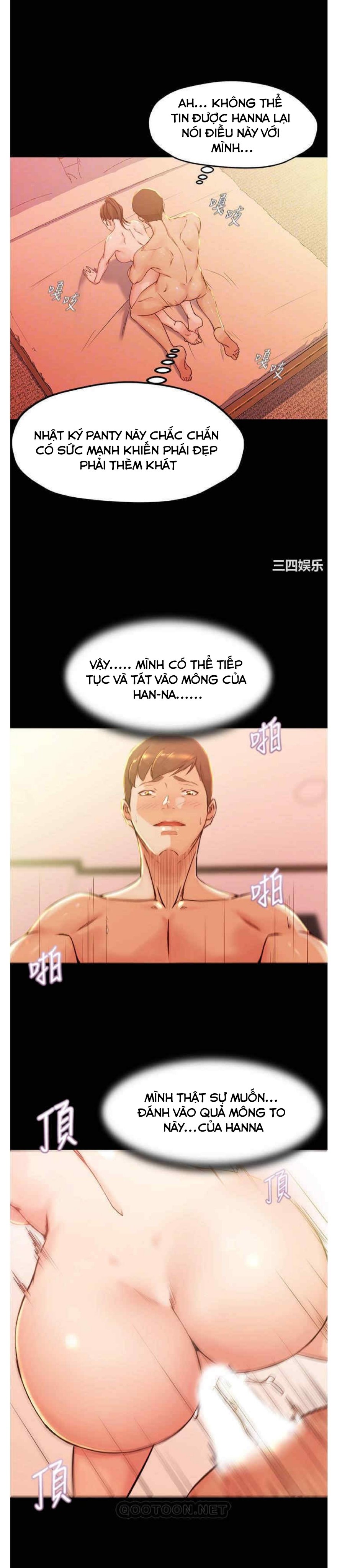 Nhật Ký Panty Chap 26 - Next Chap 27