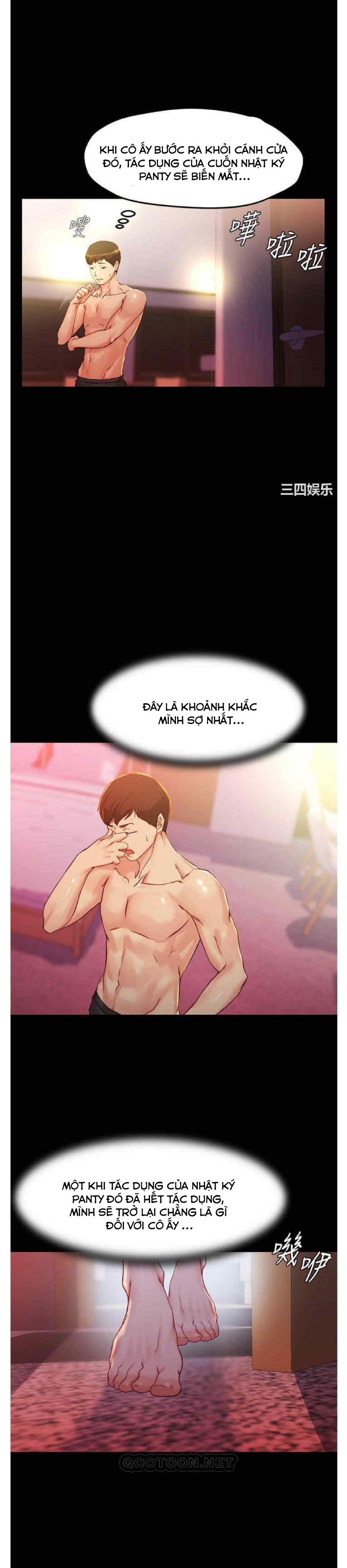 Nhật Ký Panty Chap 26 - Next Chap 27