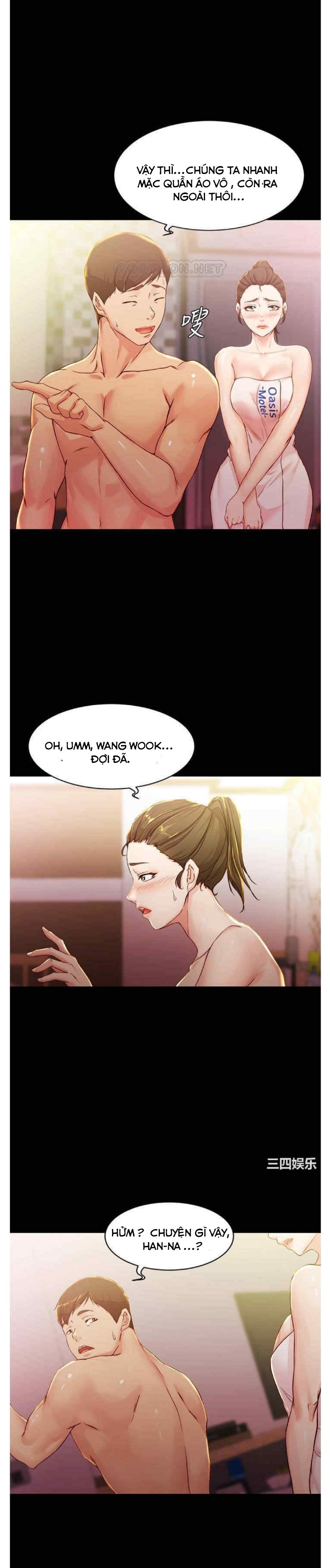 Nhật Ký Panty Chap 26 - Next Chap 27