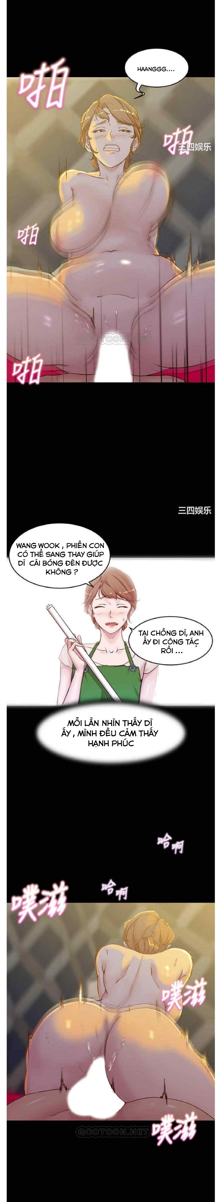 Nhật Ký Panty Chap 32 - Next Chap 33