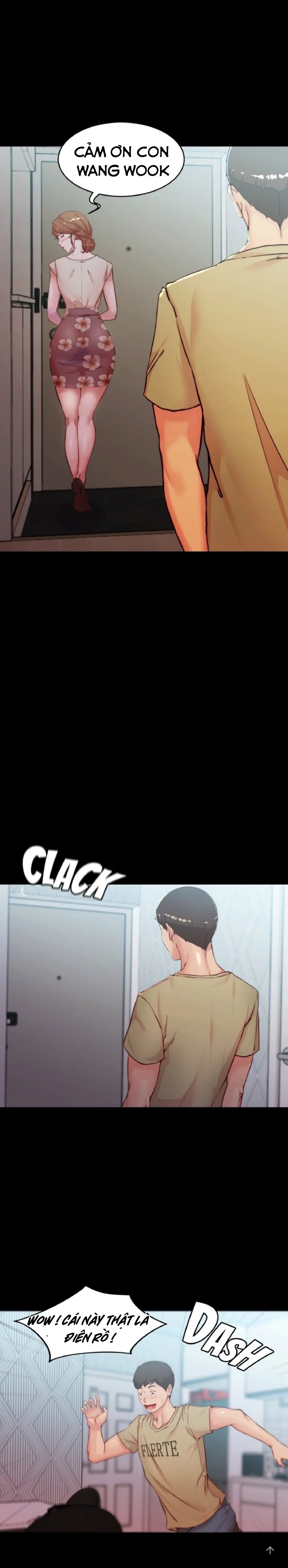 Nhật Ký Panty Chap 33 - Next Chap 34