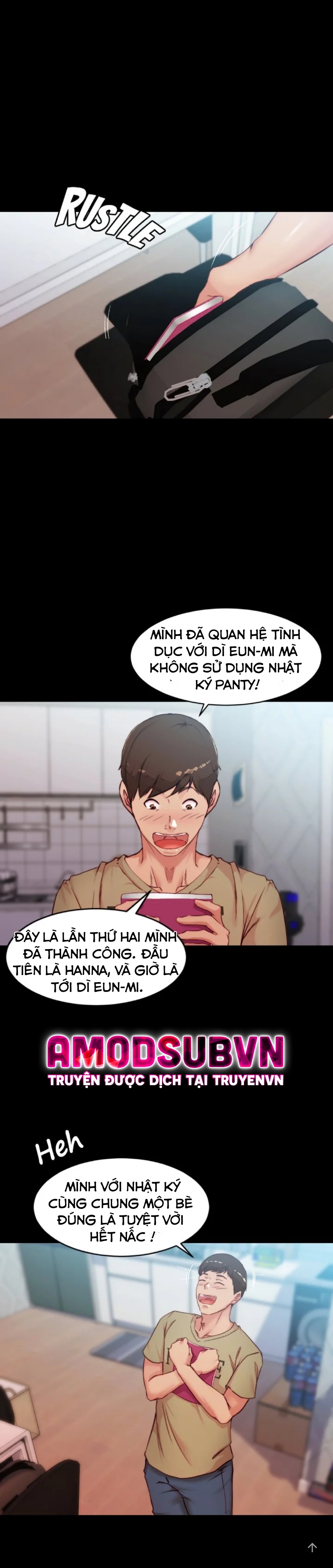 Nhật Ký Panty Chap 33 - Next Chap 34