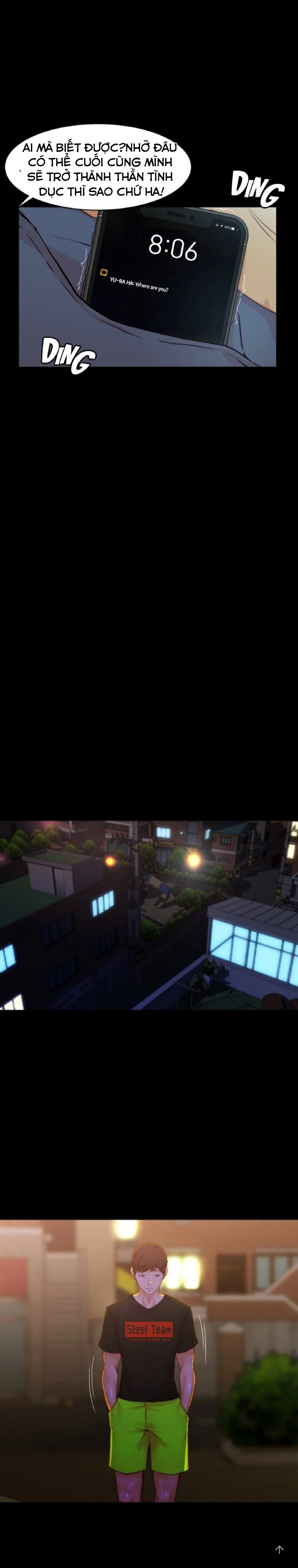 Nhật Ký Panty Chap 33 - Next Chap 34