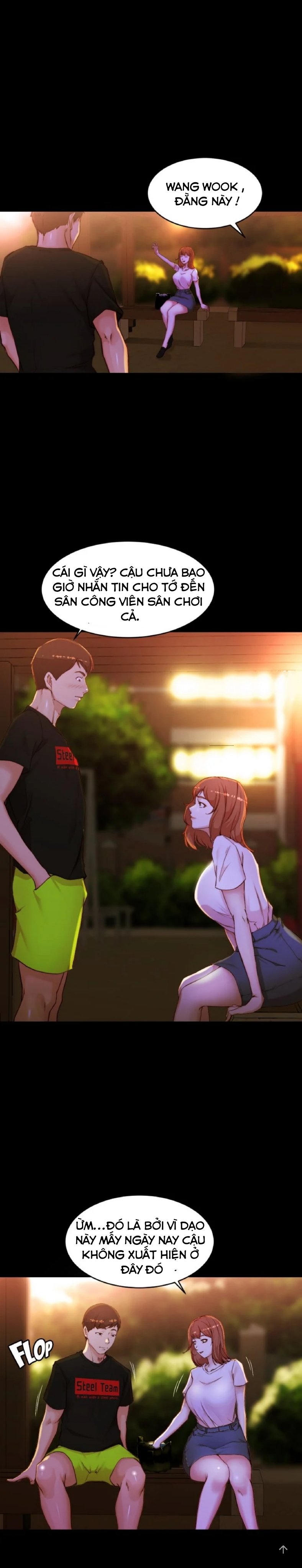 Nhật Ký Panty Chap 33 - Next Chap 34