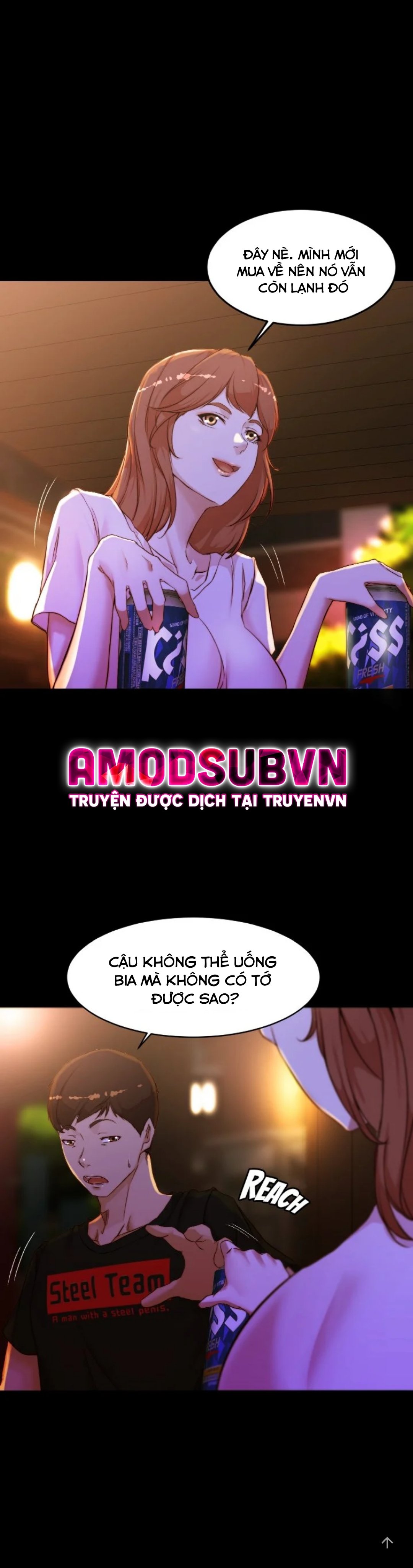 Nhật Ký Panty Chap 33 - Next Chap 34