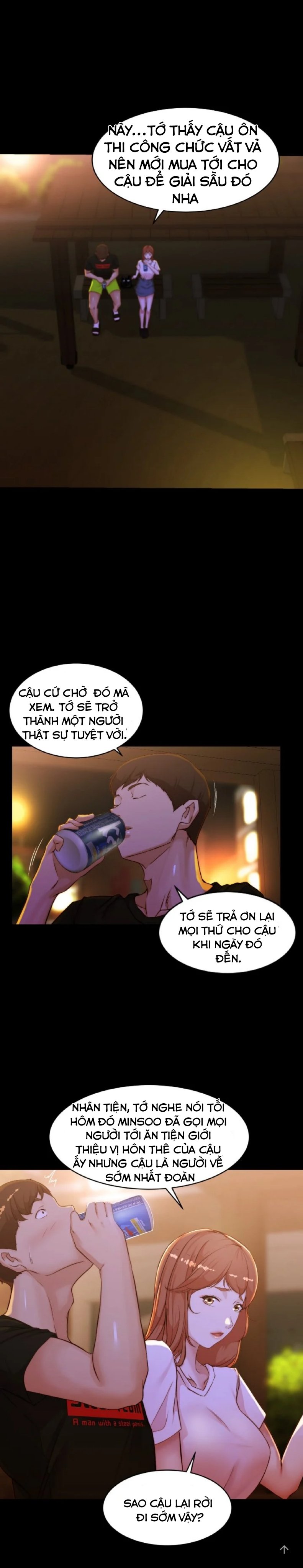 Nhật Ký Panty Chap 33 - Next Chap 34