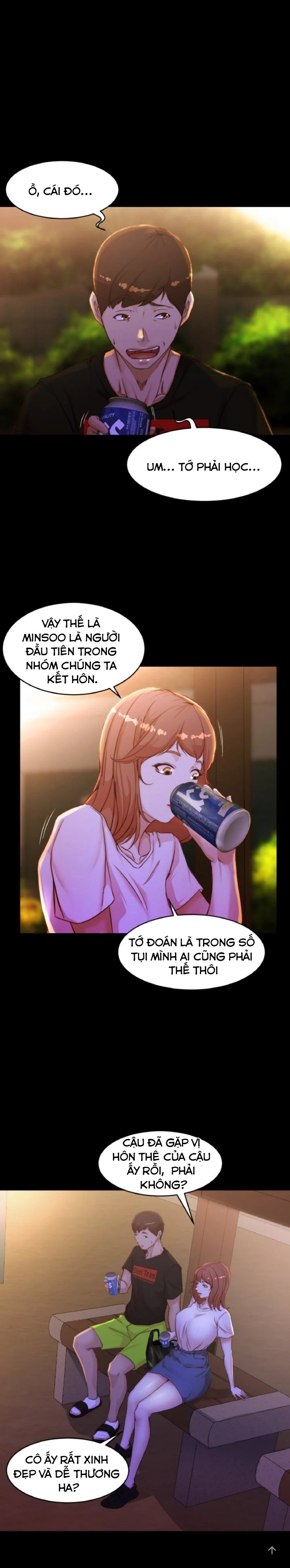 Nhật Ký Panty Chap 33 - Next Chap 34