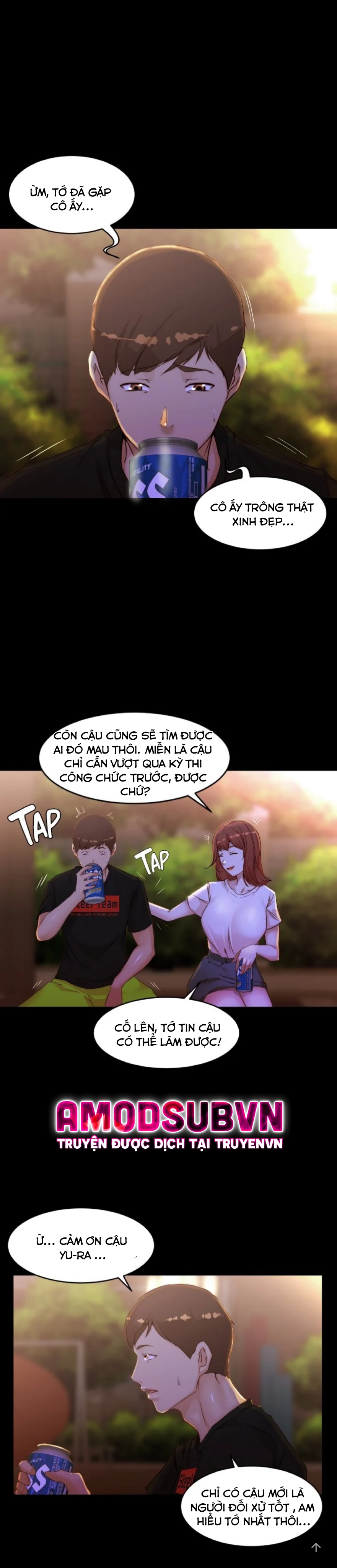Nhật Ký Panty Chap 33 - Next Chap 34