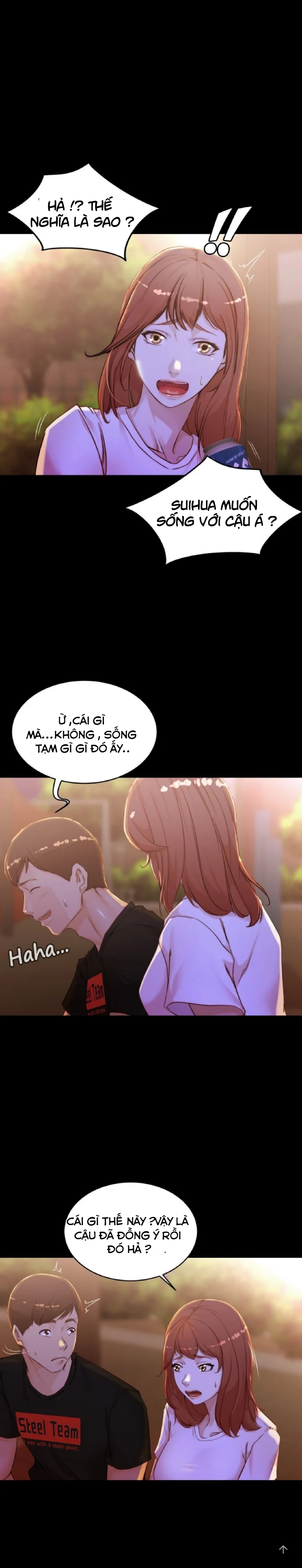 Nhật Ký Panty Chap 33 - Next Chap 34