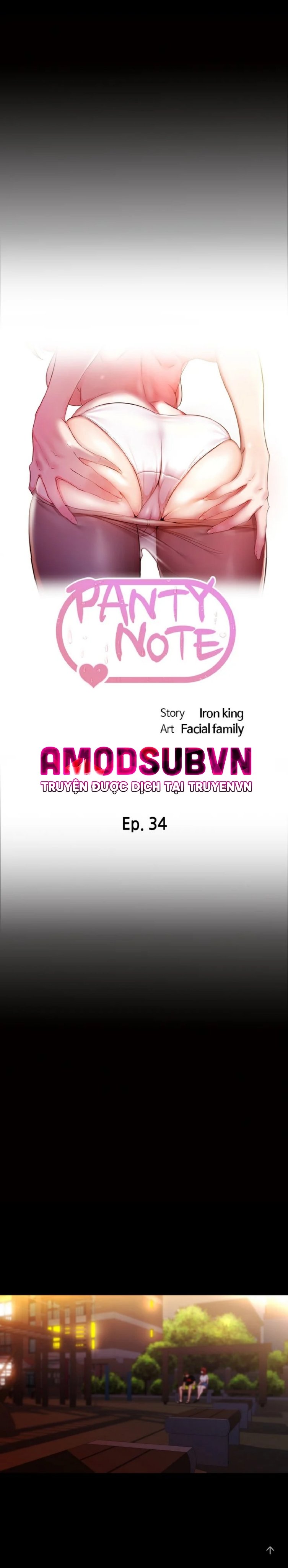 Nhật Ký Panty Chap 34 - Next Chap 35