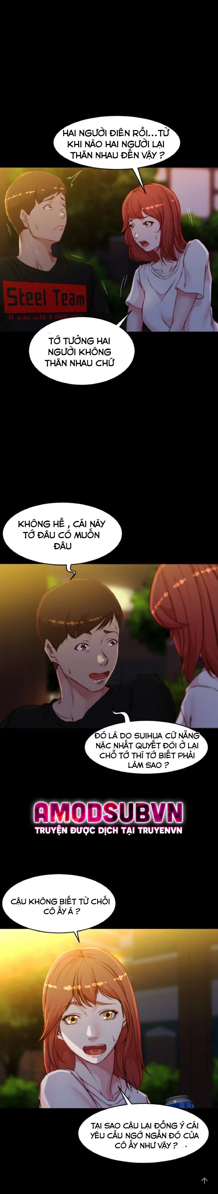 Nhật Ký Panty Chap 34 - Next Chap 35
