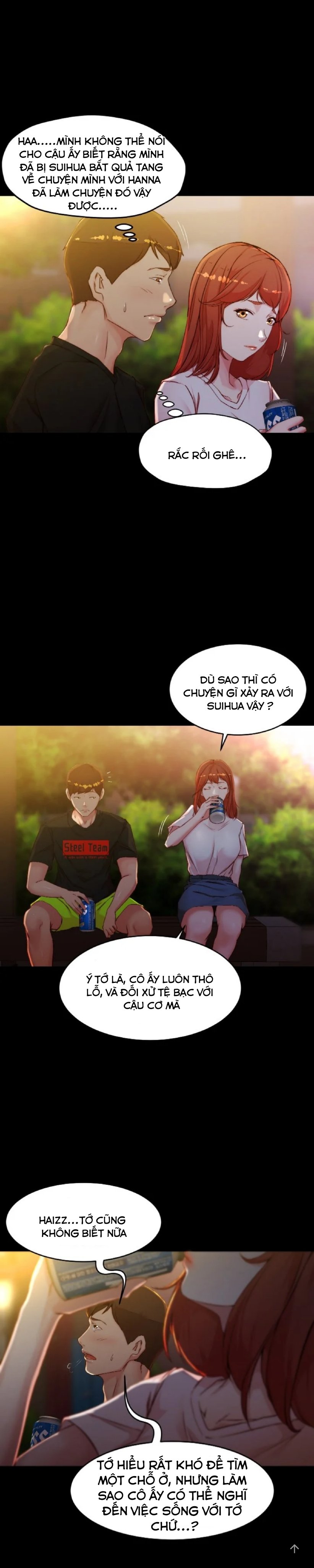 Nhật Ký Panty Chap 34 - Next Chap 35