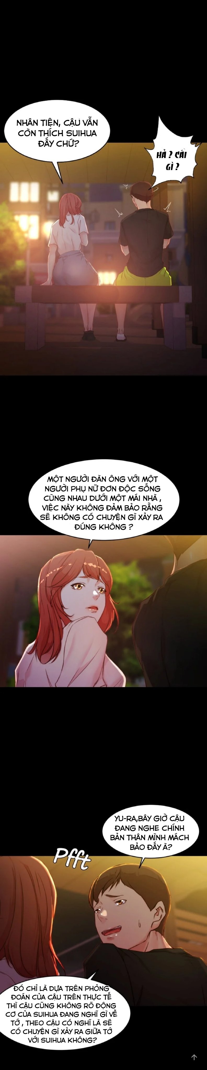 Nhật Ký Panty Chap 34 - Next Chap 35