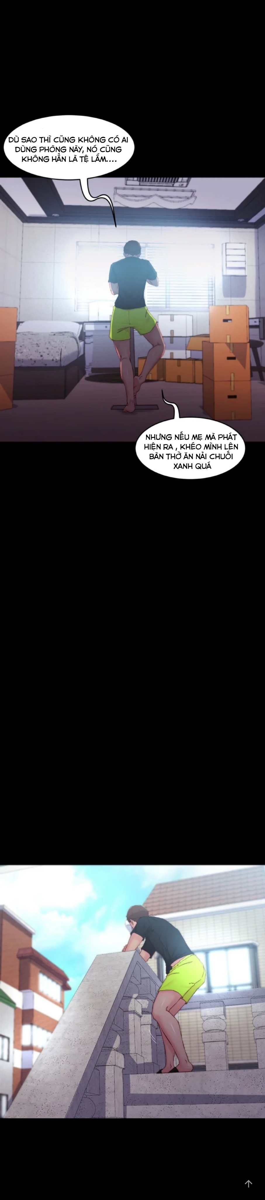 Nhật Ký Panty Chap 34 - Next Chap 35