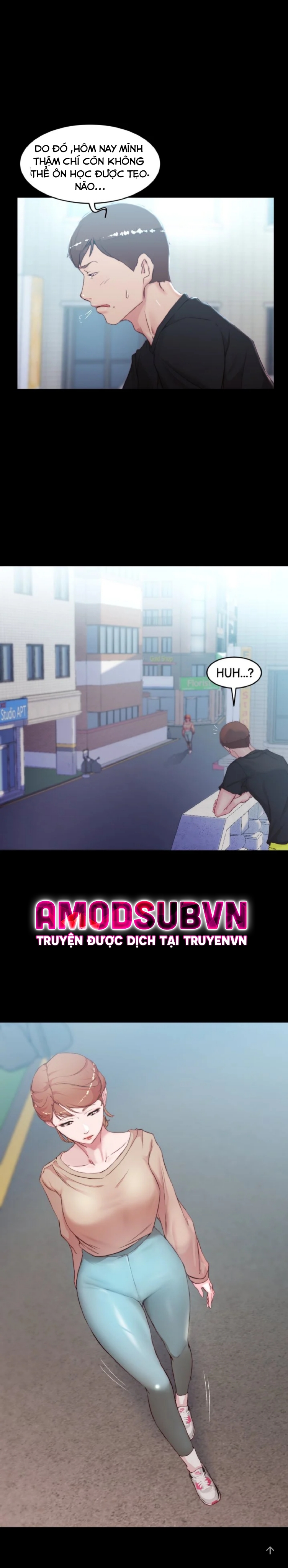 Nhật Ký Panty Chap 34 - Next Chap 35