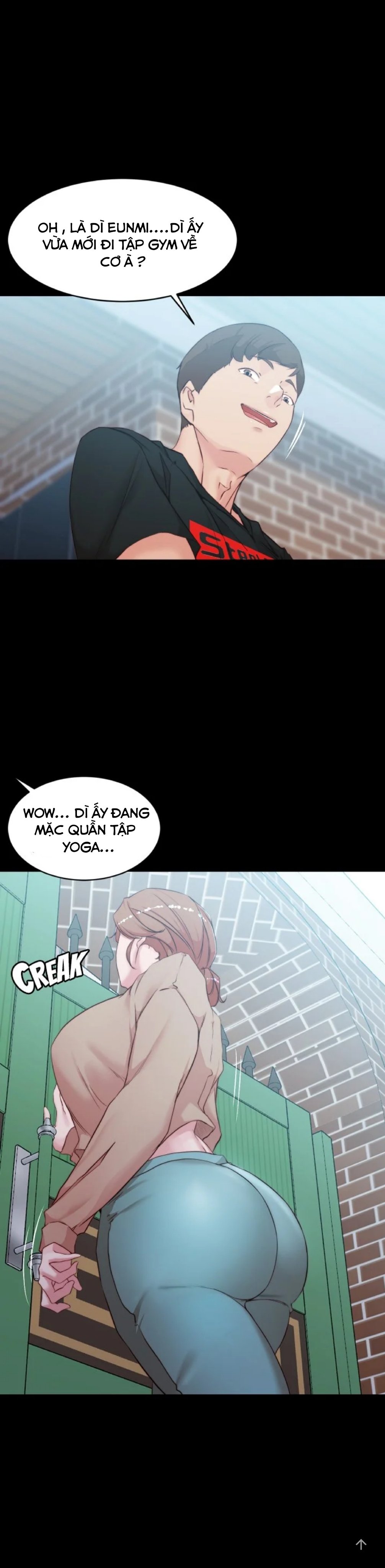 Nhật Ký Panty Chap 34 - Next Chap 35