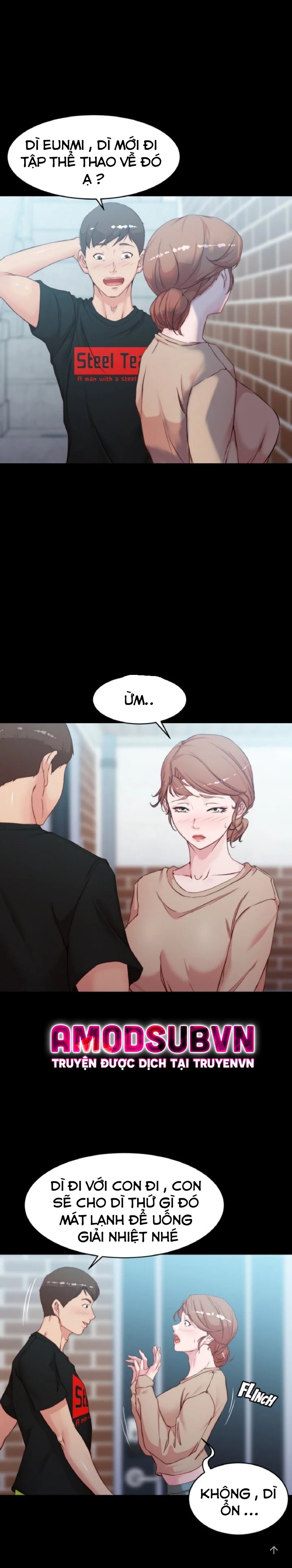 Nhật Ký Panty Chap 34 - Next Chap 35