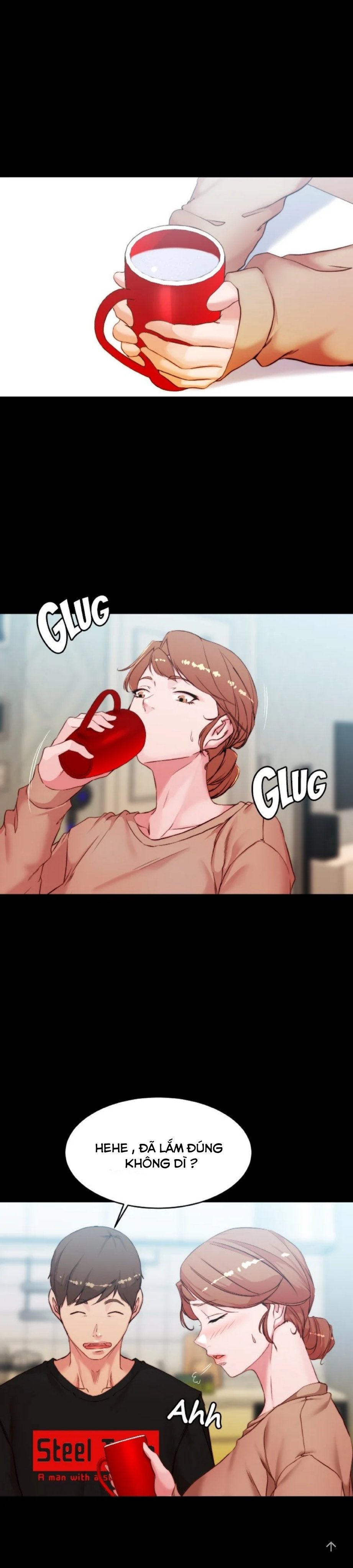 Nhật Ký Panty Chap 34 - Next Chap 35