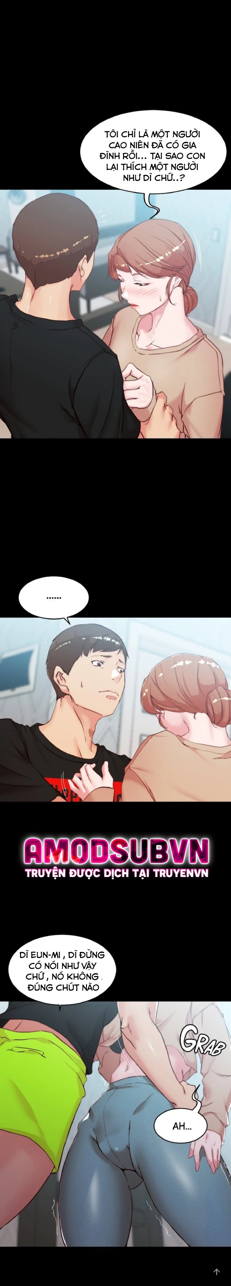 Nhật Ký Panty Chap 34 - Next Chap 35