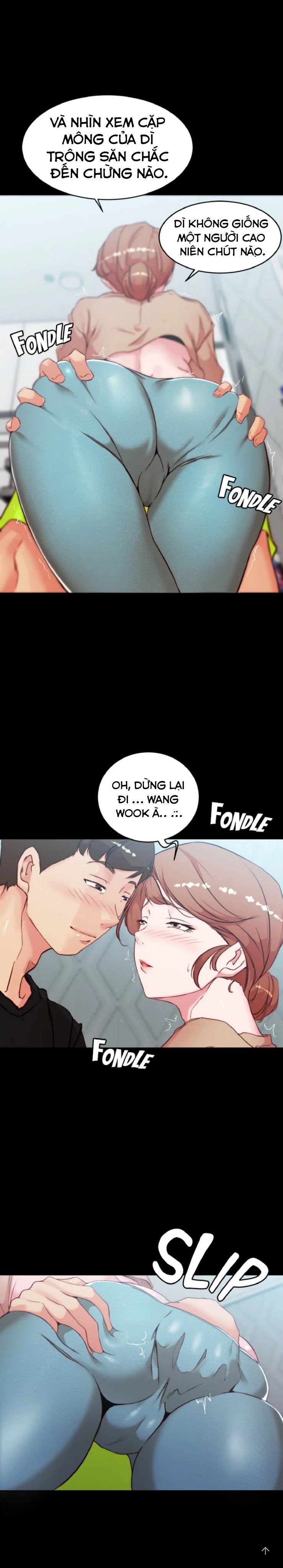 Nhật Ký Panty Chap 34 - Next Chap 35