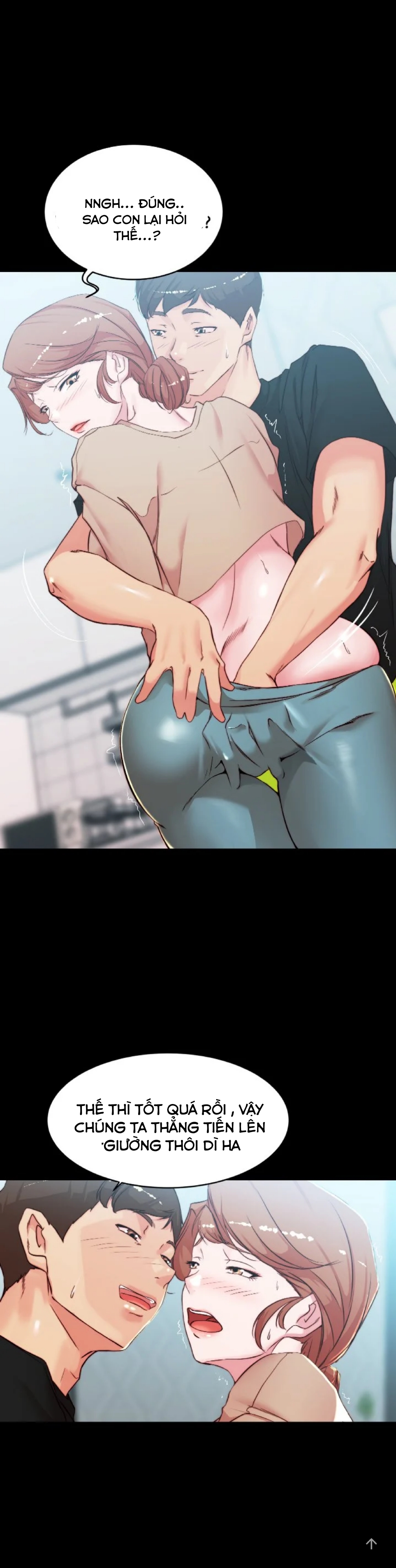 Nhật Ký Panty Chap 34 - Next Chap 35