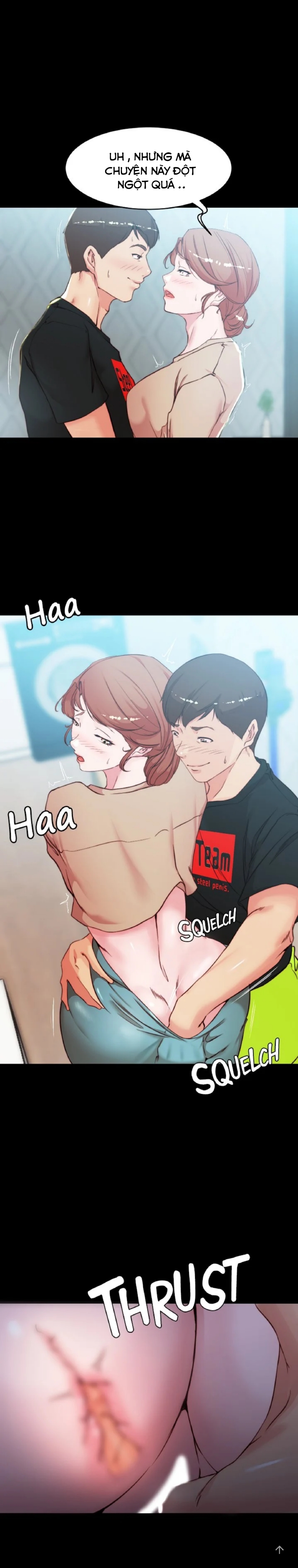 Nhật Ký Panty Chap 34 - Next Chap 35