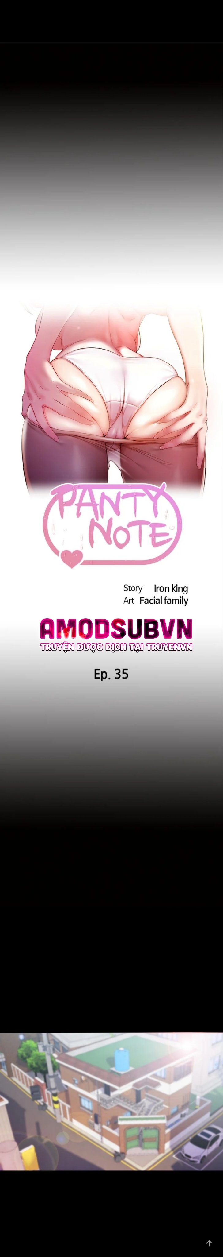 Nhật Ký Panty Chap 35 - Next Chap 36