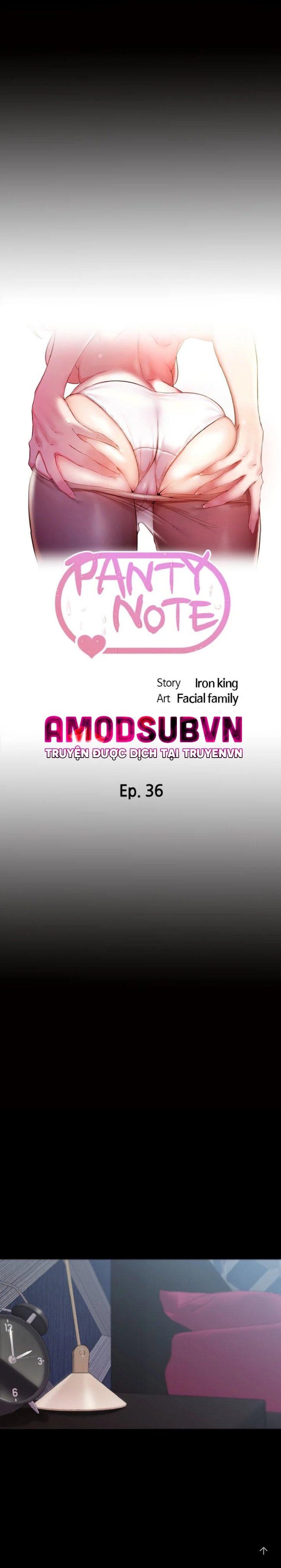 Nhật Ký Panty Chap 36 - Next Chap 37