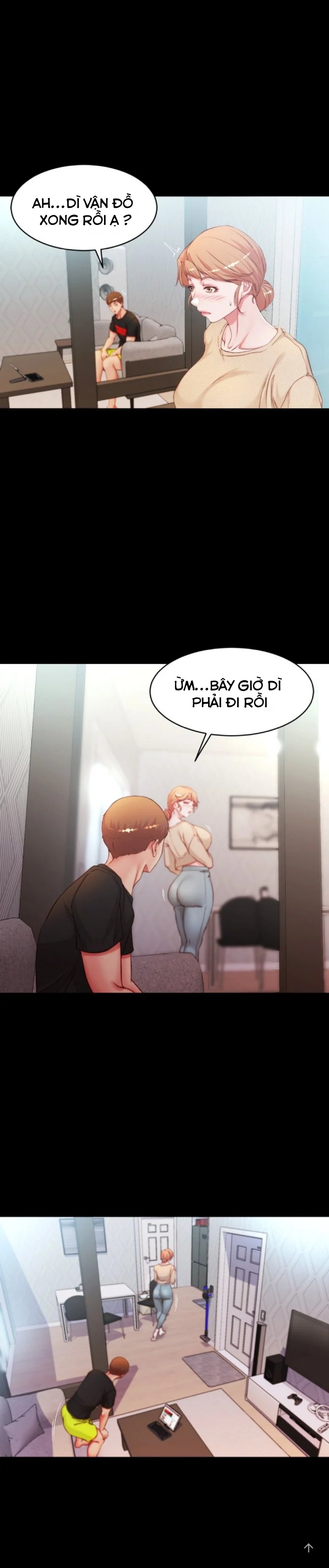 Nhật Ký Panty Chap 36 - Next Chap 37