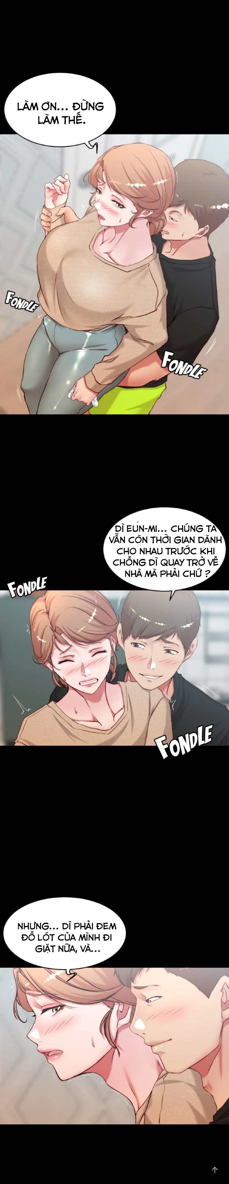 Nhật Ký Panty Chap 36 - Next Chap 37