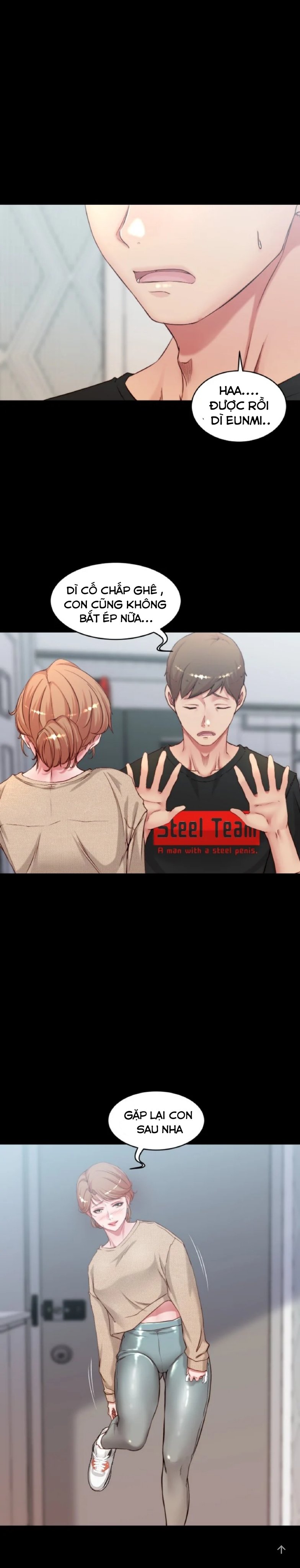 Nhật Ký Panty Chap 36 - Next Chap 37