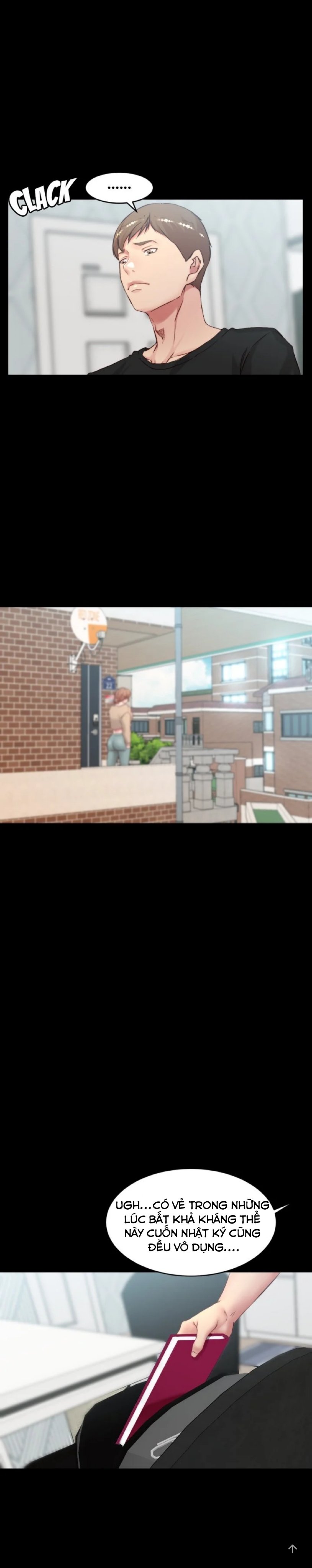 Nhật Ký Panty Chap 36 - Next Chap 37