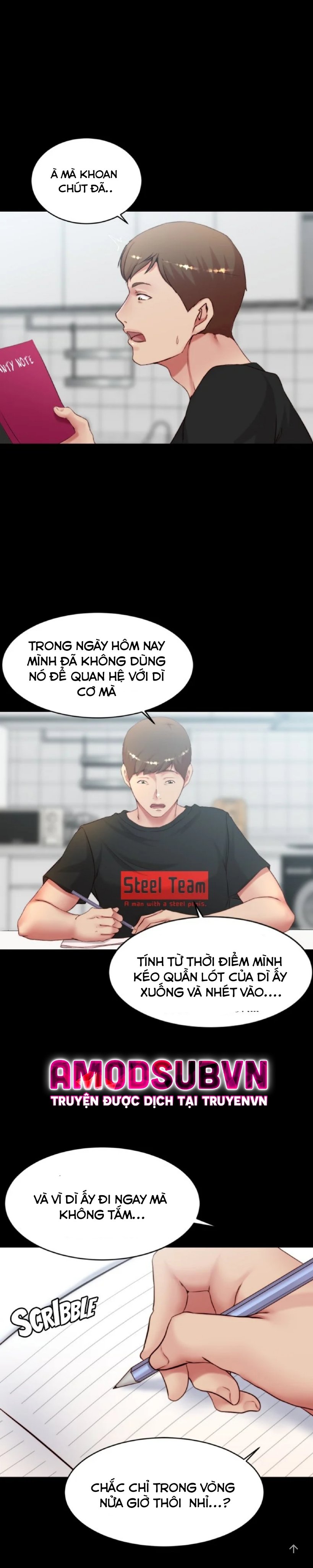 Nhật Ký Panty Chap 36 - Next Chap 37