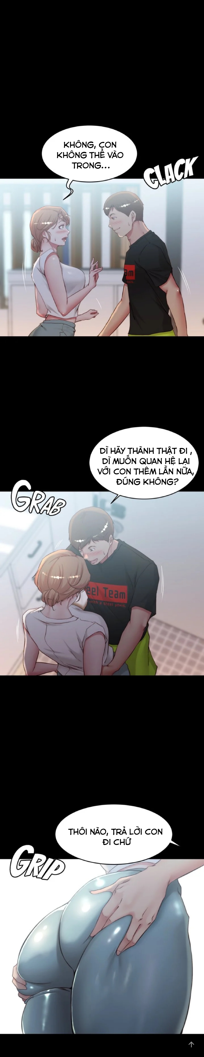 Nhật Ký Panty Chap 36 - Next Chap 37
