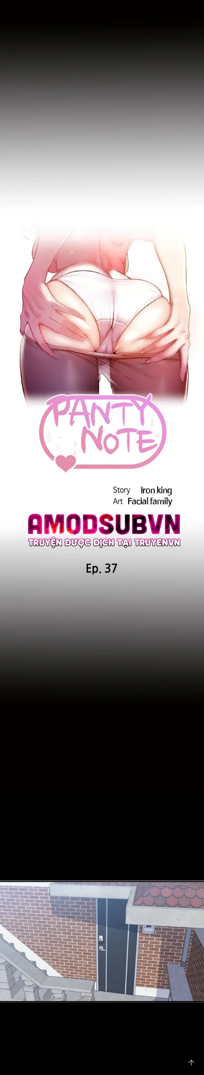 Nhật Ký Panty Chap 37 - Next Chap 38