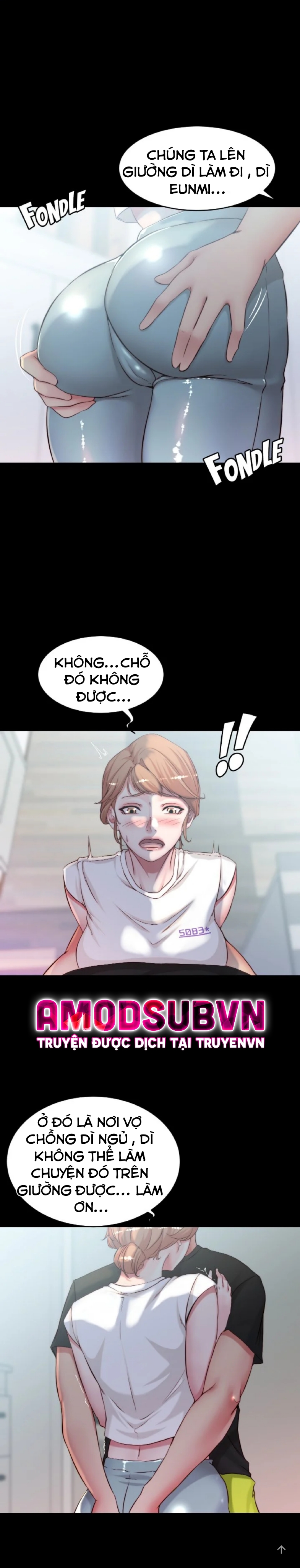 Nhật Ký Panty Chap 37 - Next Chap 38