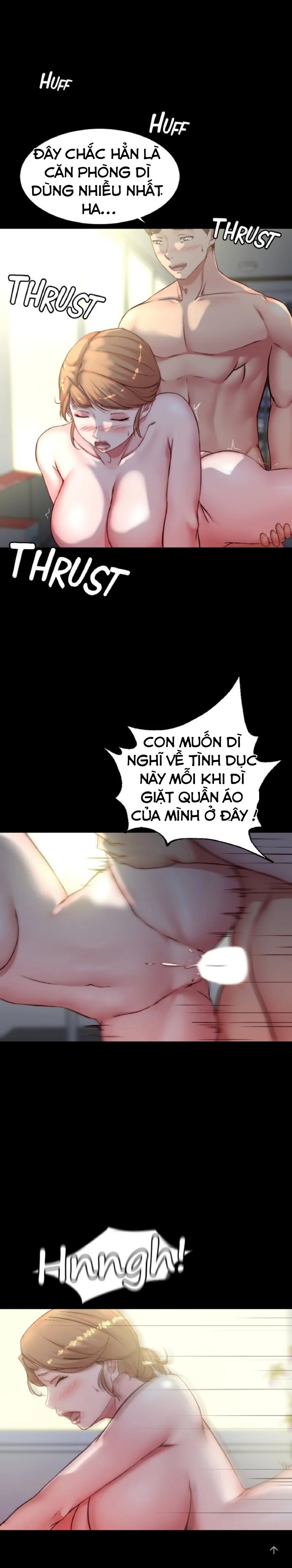 Nhật Ký Panty Chap 37 - Next Chap 38