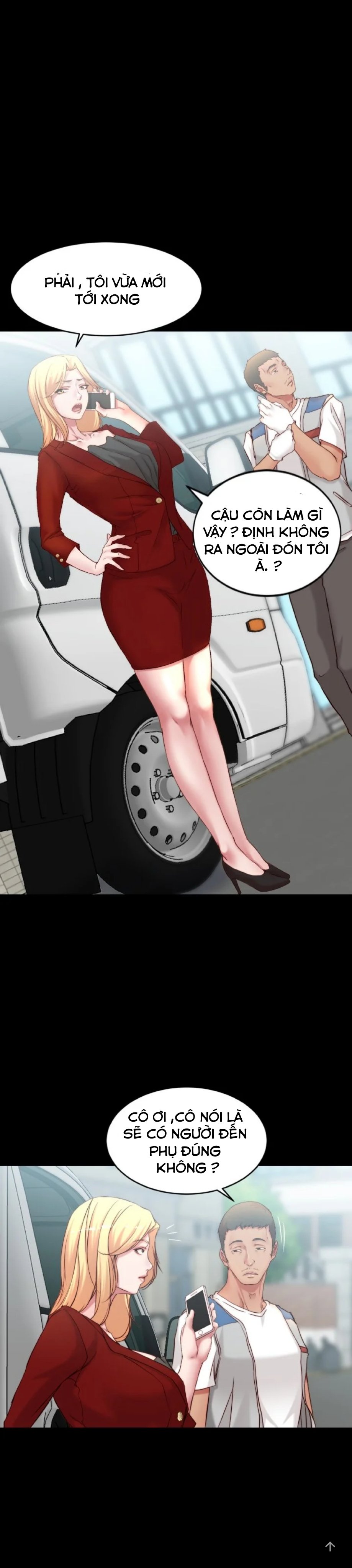 Nhật Ký Panty Chap 37 - Next Chap 38