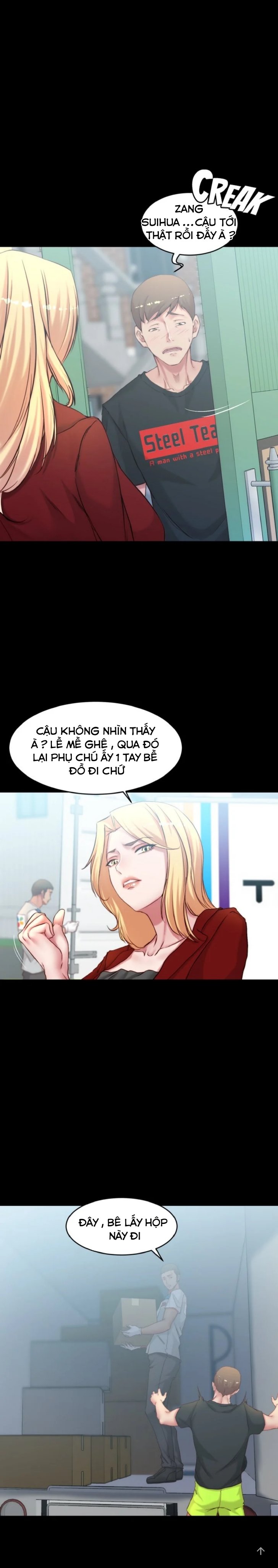 Nhật Ký Panty Chap 37 - Next Chap 38