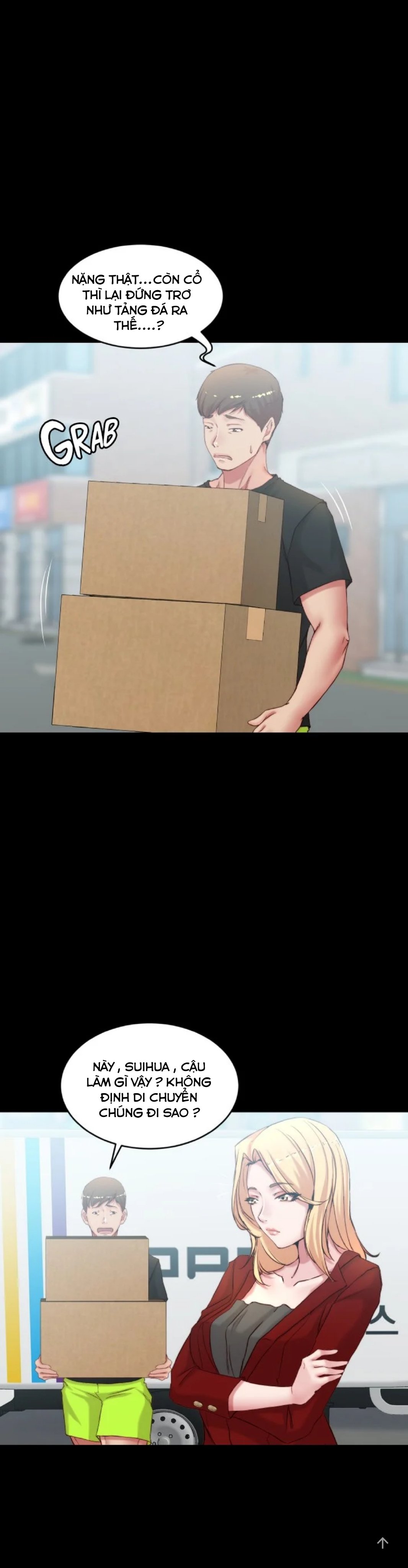 Nhật Ký Panty Chap 37 - Next Chap 38