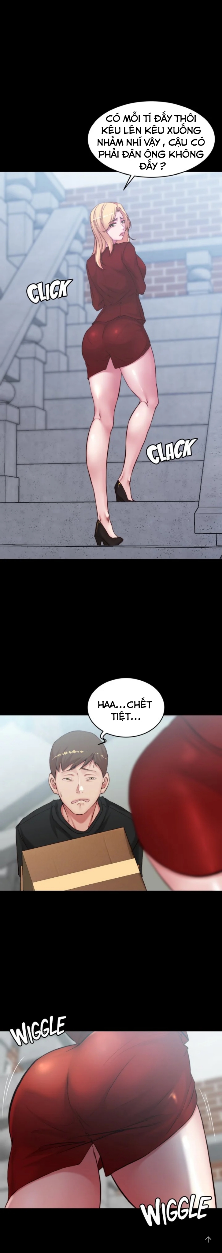 Nhật Ký Panty Chap 37 - Next Chap 38