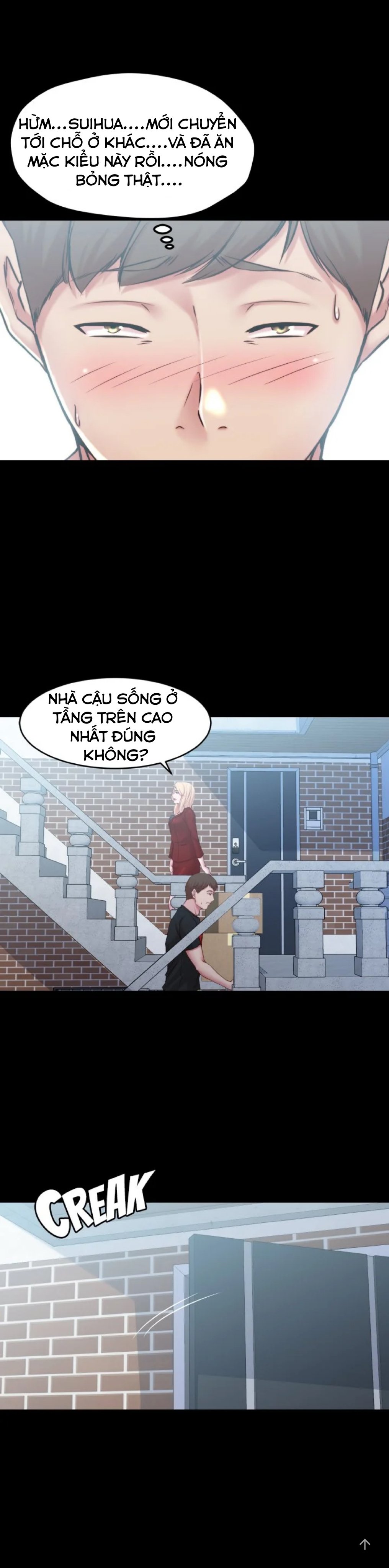 Nhật Ký Panty Chap 37 - Next Chap 38