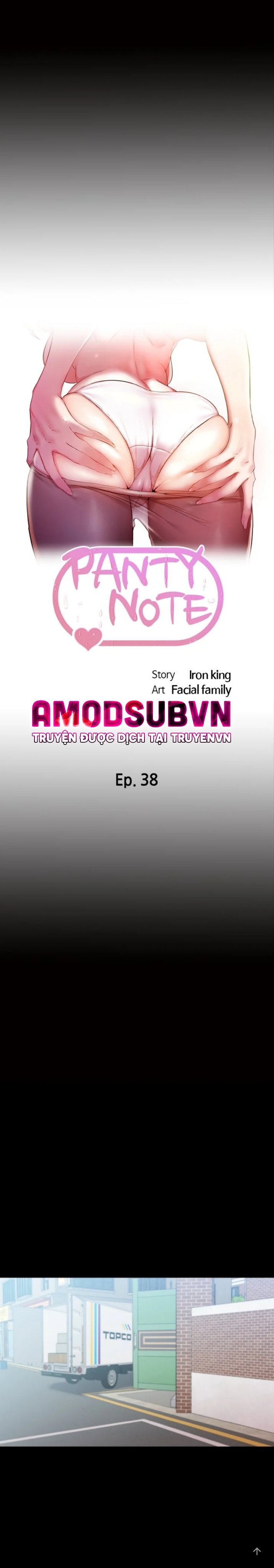 Nhật Ký Panty Chap 38 - Next Chap 39