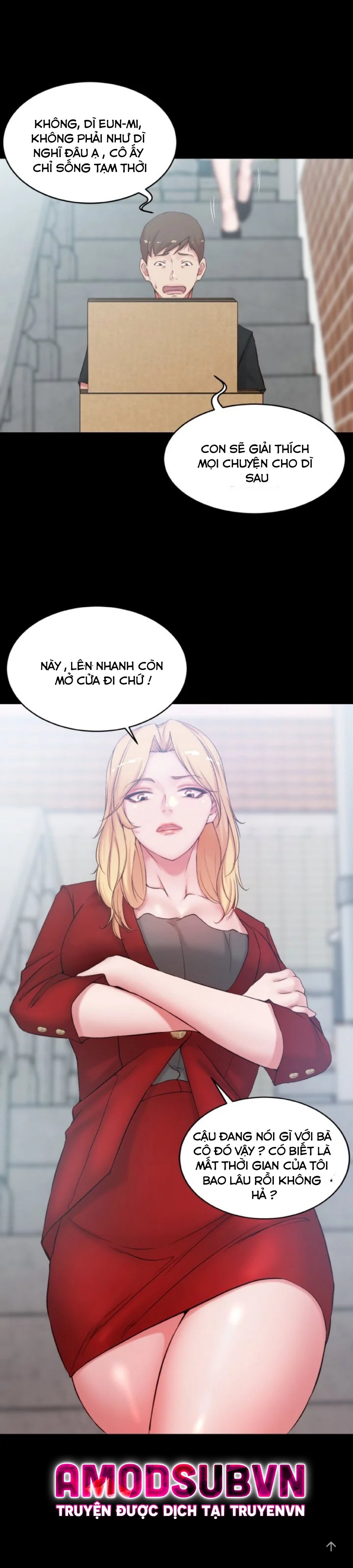 Nhật Ký Panty Chap 38 - Next Chap 39