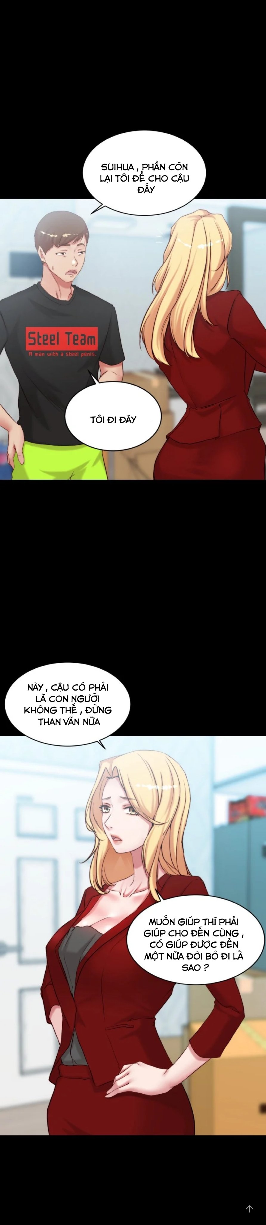 Nhật Ký Panty Chap 38 - Next Chap 39