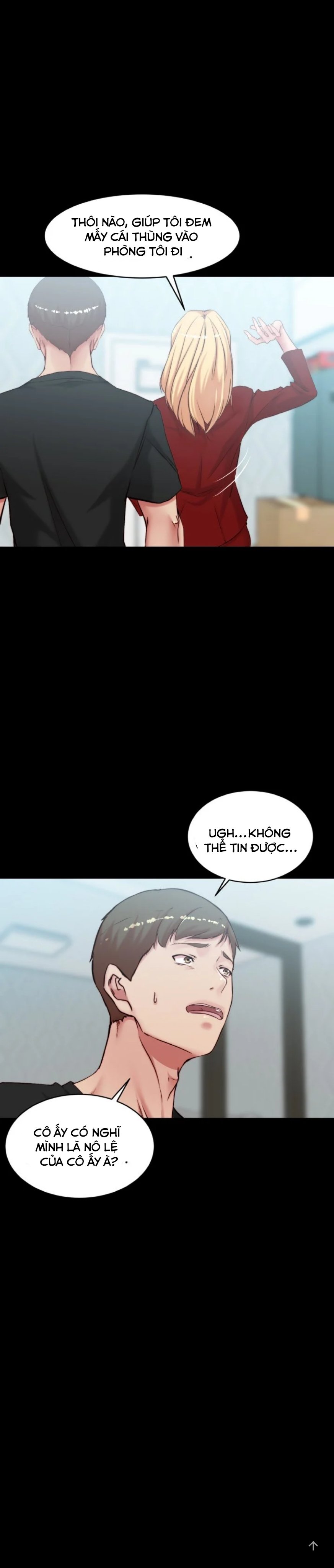 Nhật Ký Panty Chap 38 - Next Chap 39