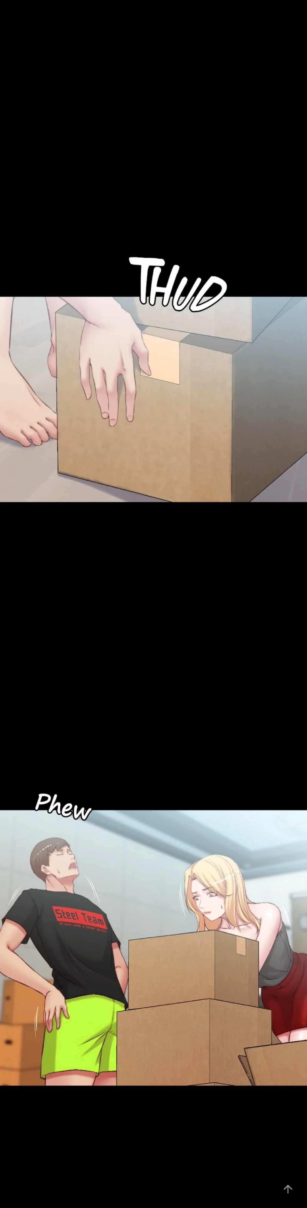 Nhật Ký Panty Chap 38 - Next Chap 39