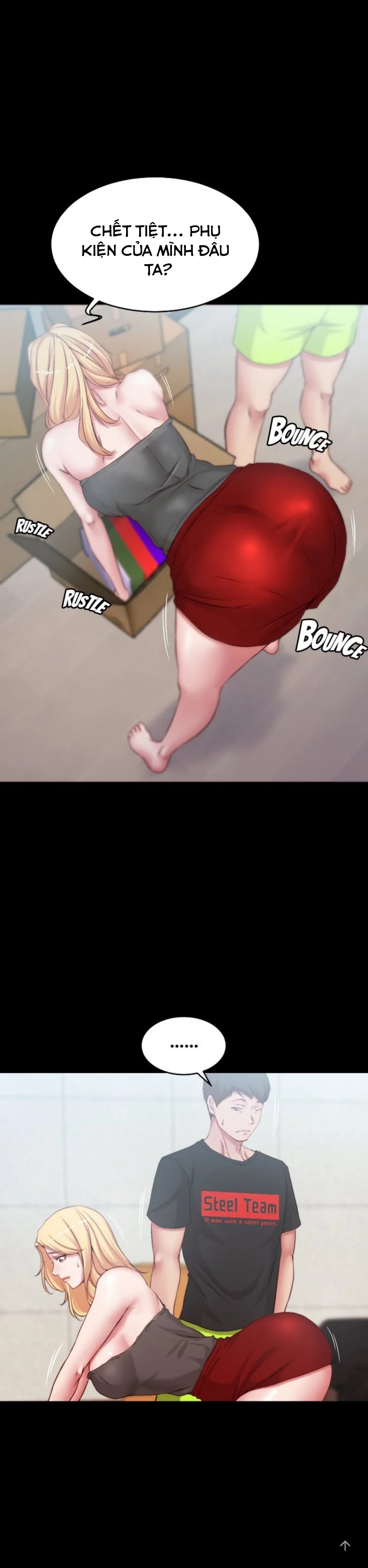 Nhật Ký Panty Chap 38 - Next Chap 39